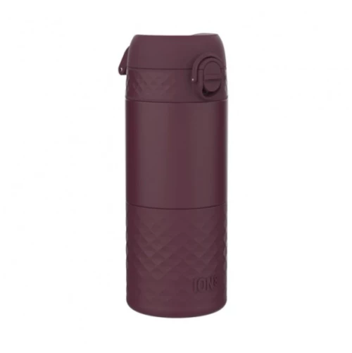 ION8 Μπουκάλι Θερμός 360ml Blackberry Μπορντό