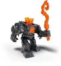 Schleich 42597 Eldrador Shadow Lava Robot
