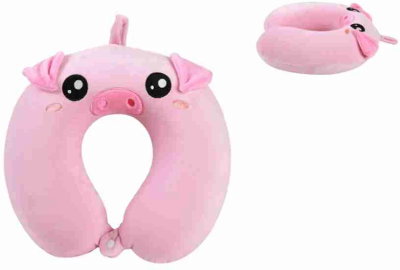 ΜΑΞΙΛΑΡΙ I-TOTAL XL2184G PIG TRAVEL 30X30X10CM