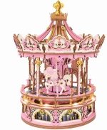 AMK62M Romantic Carousel Dream version
