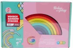 MT7639 Rainbow Stackers Color Burst