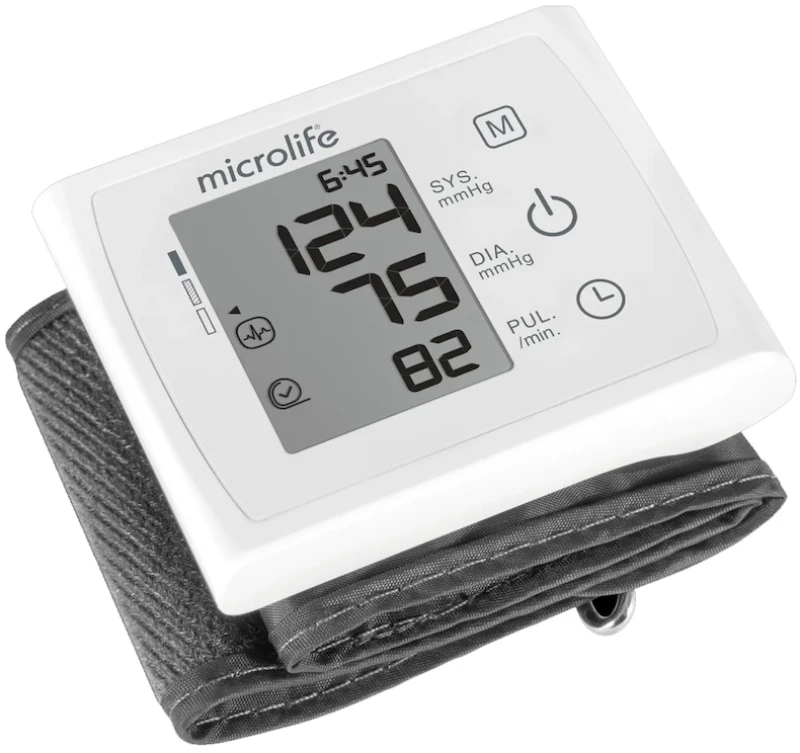 MICROLIFE πιεσόμετρο καρπού ψηφιακό BP W3 comfort 1τμχ