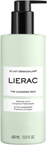 LIERAC the cleansing milk 40ml