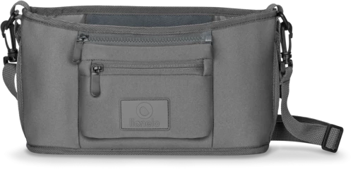 Lionelo Little Cube Τσάντα Οργάνωσης Καροτσιού Grey