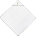 Interbaby Minnie Μπουρνούζι Κάπα White/Grey
