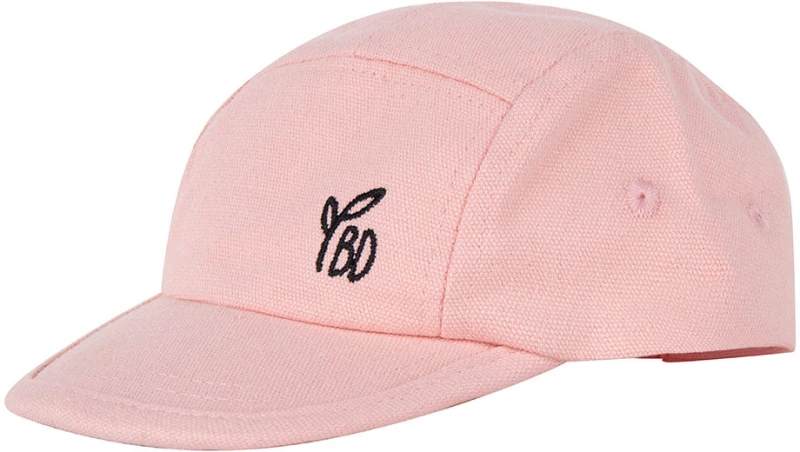 Baby Dutch Καπέλο Ήλιου Jockey Pink  UPF 50+