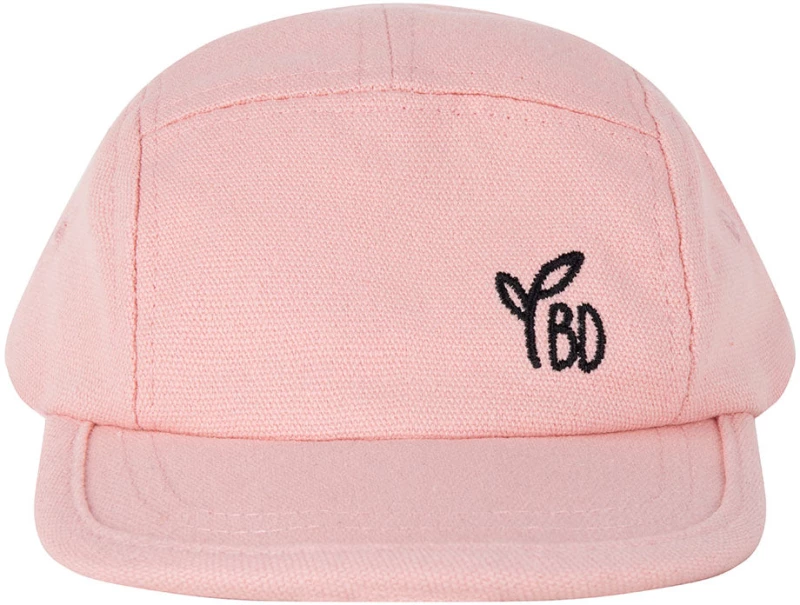 Baby Dutch Καπέλο Ήλιου Jockey Pink  UPF 50+