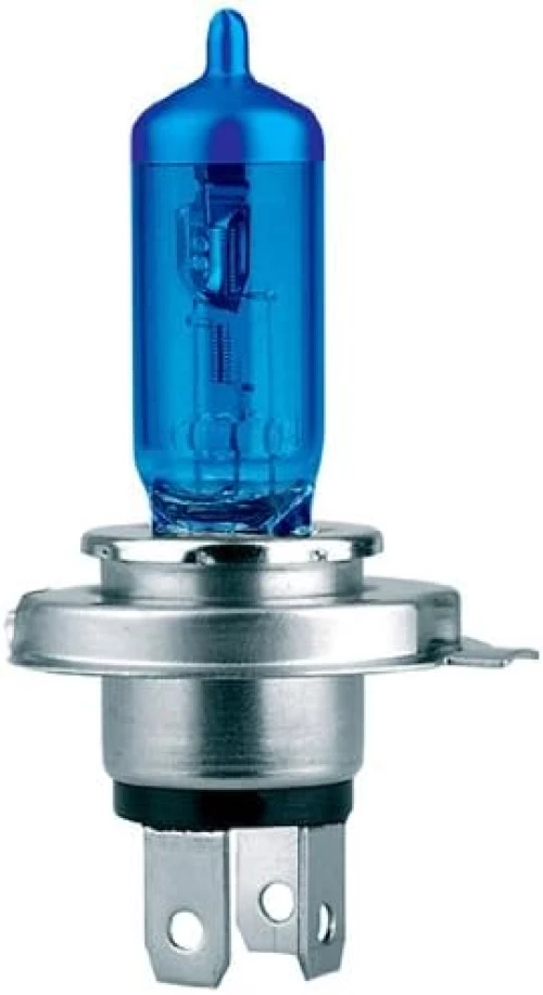 H4 12V/60-55W 125/130" 4.600K SUPER PLASMA WHITE