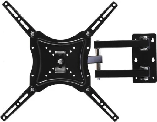 Universal Βάση τηλεόρασης τοίχου 14″-55″ έως 50kg HDL-117B-2