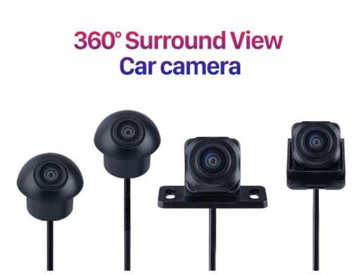 DIGITAL IQ CAM 360° (BXD)