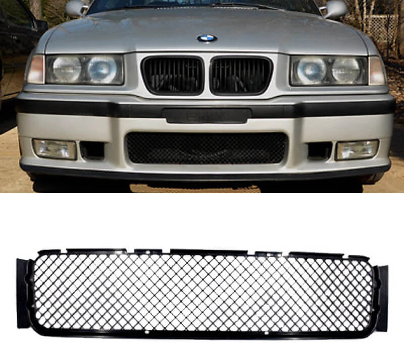Κεντρική Σίτα Προφυλακτήρα Για Bmw 3 E36 M3 90-99 1 Τεμάχιο