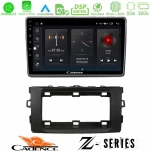 Cadence Z Series Toyota Auris 2013-2016 8core Android12 2+32GB Navigation Multimedia Tablet 10"