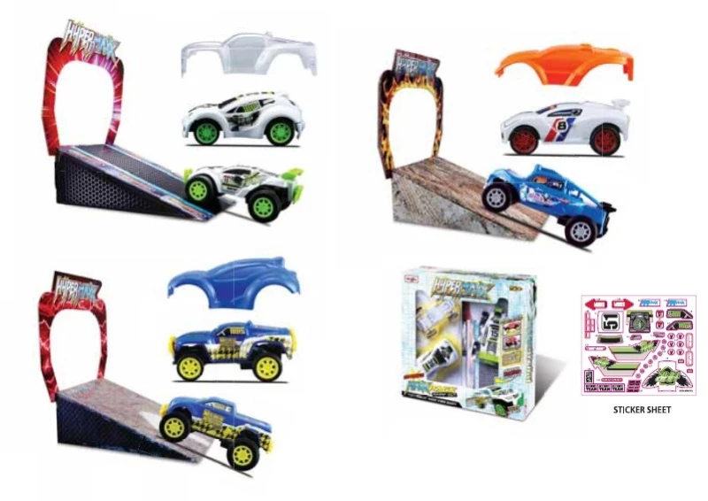 HYPERMAXX 1:36 MULTIPACK- 22065