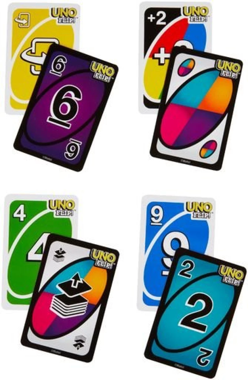 ΚΑΡΤΕΣ UNO FLIP- GDR44