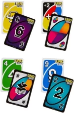 ΚΑΡΤΕΣ UNO FLIP- GDR44