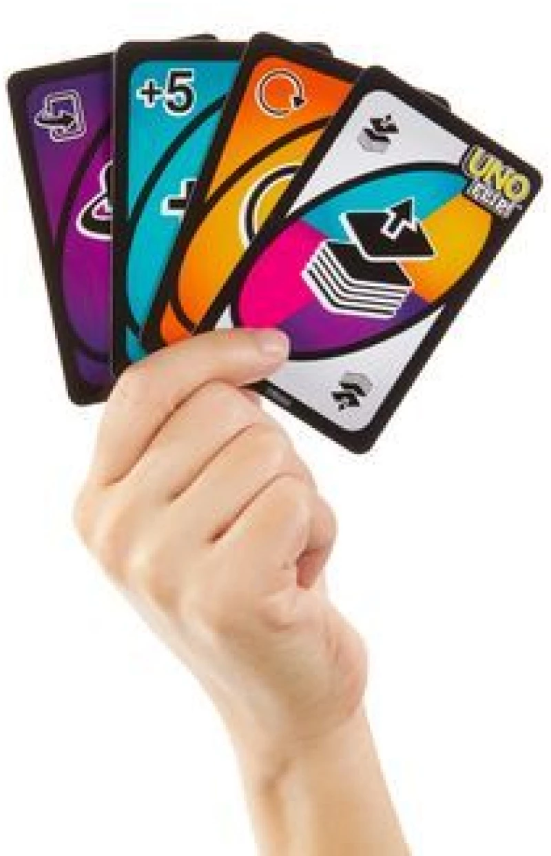 ΚΑΡΤΕΣ UNO FLIP- GDR44