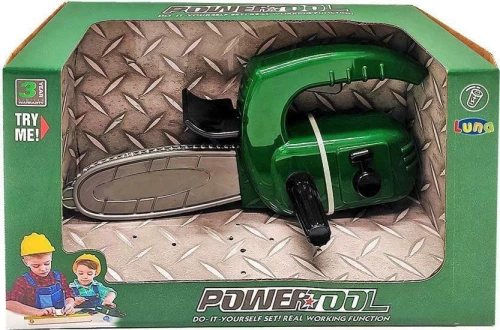 LUNA ΠΑΙΔΙΚΟ ΑΛΥΣΟΠΡΙΟΝΟ POWERTOOL- 621901