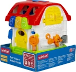 WINFUN ΜΟΥΣΙΚΟ ΣΠΙΤΑΚΙ ΔΡΑΣΤΗΡΙΟΤΗΤΩΝ- 403157