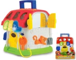 WINFUN ΜΟΥΣΙΚΟ ΣΠΙΤΑΚΙ ΔΡΑΣΤΗΡΙΟΤΗΤΩΝ- 403157