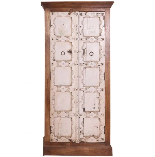 ΝΤΟΥΛΑΠΙ VINTAGE ΚΡΕΜ 79 X43 X164 ΕΚ.
