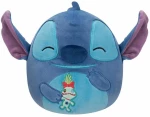 Squishmallows 20cm Disney Stitch Plush -with Scrump 20CM (SQDI00364)