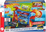 ΠΑΙΧΝΙΔΟΛΑΜΠΑΔΑ HOT WHEELS ΝΕΟ ΠΛΥΝΤΗΡΙΟ TUNNEL TWIST CAR WASH (#HTN80)