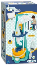 ECOIFFIER TROLLEY ΚΑΘΑΡΙΣΜΟΥ (#2769)