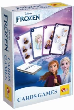 LISCIANI FROZEN ΠΑΙΧΝΙΔΙ ΚΑΡΤΩΝ- 18.92109