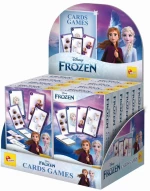 LISCIANI FROZEN ΠΑΙΧΝΙΔΙ ΚΑΡΤΩΝ- 18.92109