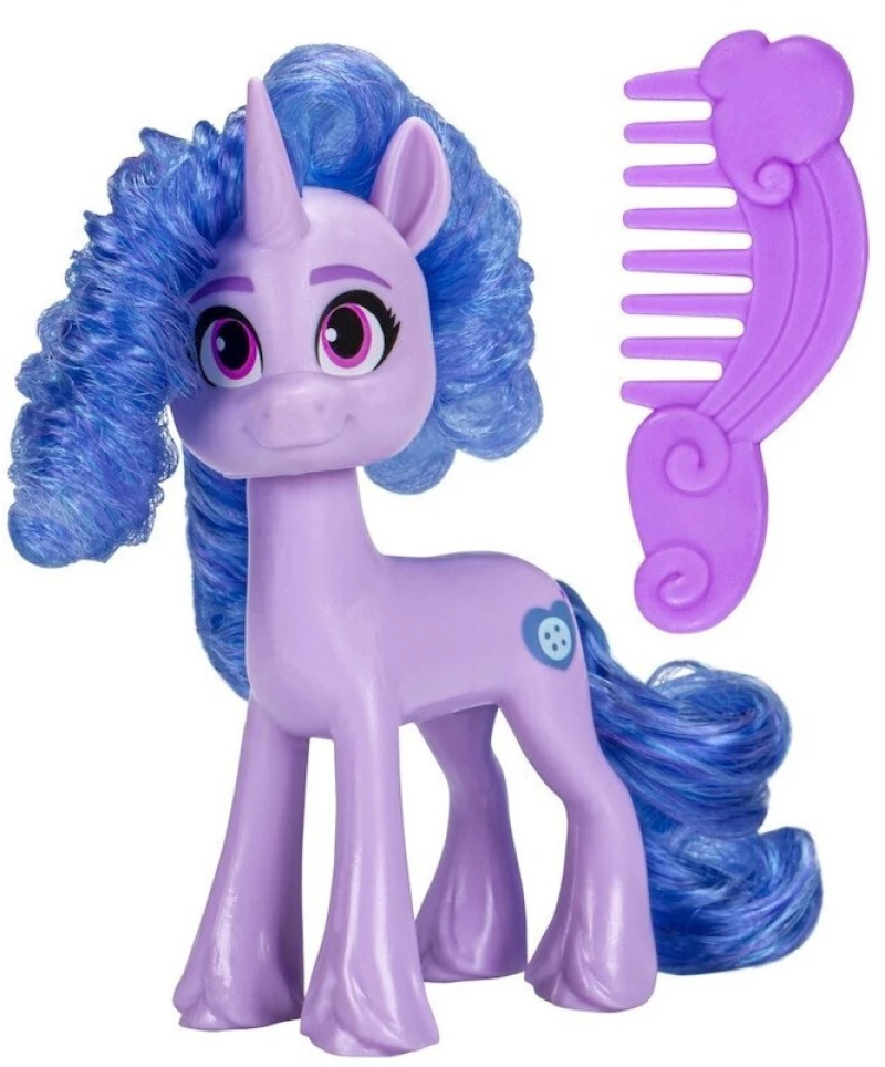 MY LITTLE PONY FRIENDS IZZY MONBOW- F6842/F7952