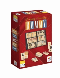 ΔΕΣΥΛΛΑΣ ΕΠΙΤΡΑΠΕΖΙΟ RUMMI ΚΛΑΣΙΚΟ- 100853