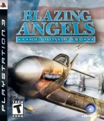 PS3 BLAZING ANGELS- 9543