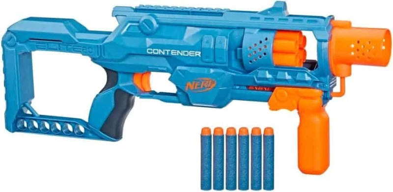 NERF ELITE 2.0 CONTENDER- F6787