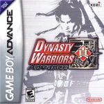 GBA DYNASTY WARRIORS ADVANCE- 1-006789