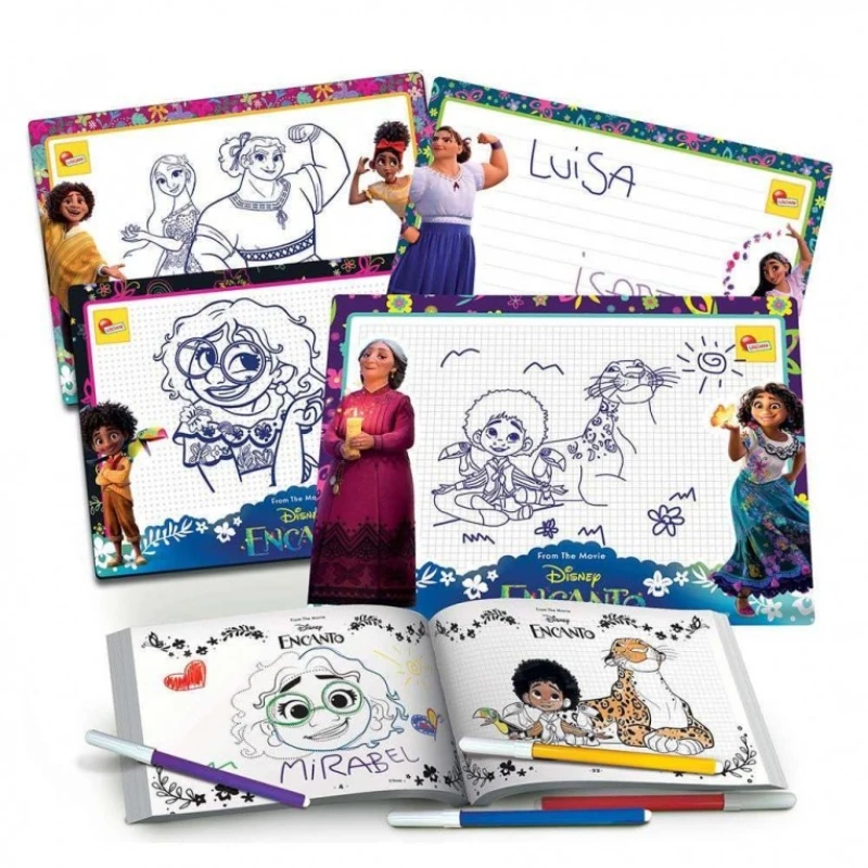 ENCANTO ΣΕΤ ΖΩΓΡΑΦΙΚΗΣ DRAWING SCHOOL- 20.98248