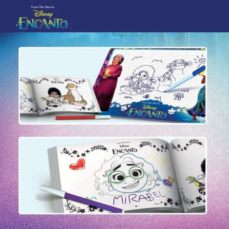 ENCANTO ΣΕΤ ΖΩΓΡΑΦΙΚΗΣ DRAWING SCHOOL- 20.98248
