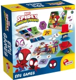 LISCIANI SPIDEY EDUGAMES COLLECTION- 99146