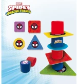 LISCIANI SPIDEY EDUGAMES COLLECTION- 99146