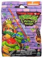 TMNT NINJA TURTLES ΜΙΝΙ ΦΙΓΟΥΡΕΣ ΣΕ ΣΑΚΟΥΛΑΚΙ ΕΚΠΛΗΞΗ- TU808000A
