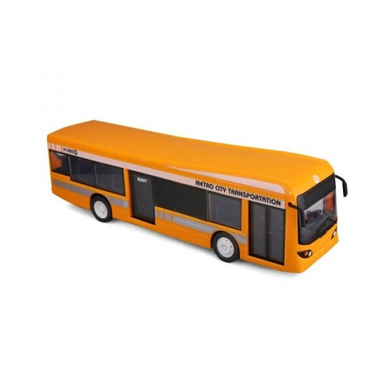 MAISTO TECH CITY BUS- 82734
