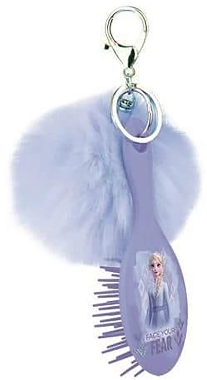 ΒΟΥΡΤΣΑ ΜΕ ΜΠΡΕΛΟΚ POM POM FROZEN- 562478