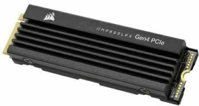 Corsair MP600 Pro LPX SSD 2TB M.2 NVMe PCI Express 4.0 (CSSD-F2000GBMP600PLP)