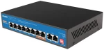 Ethernet Switch Ewind EW-S1610CF-AP 8x10/100Mbps + 2x100Mbps  RJ45 PoE Build-in