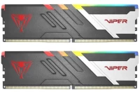 Patriot Viper Venom 32GB DDR5 RAM με 2 Modules (2x16GB) και Ταχύτητα 7000 για Desktop (PVVR532G700C32K)