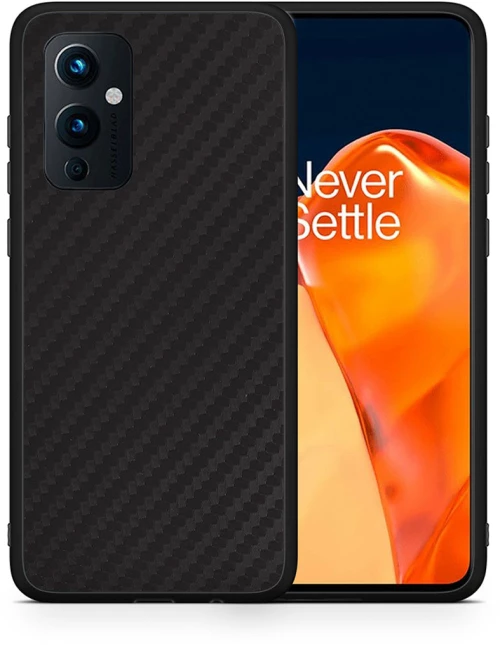 Carbon Black - OnePlus 9 case