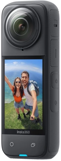 Insta360 X4 - 8k 360 Action Camera