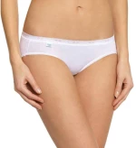 Sloggi Basic Mini Βαμβακερό Γυναικείο Κυλοτάκι 10007644-003