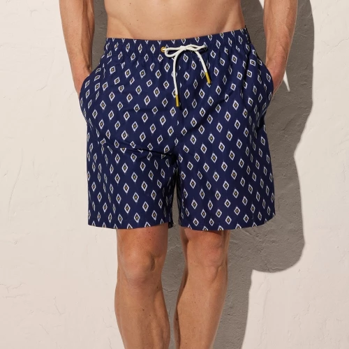 Ysabel Mora Ανδρικό Μαγιώ Βερμούδα Regular Fit 90177