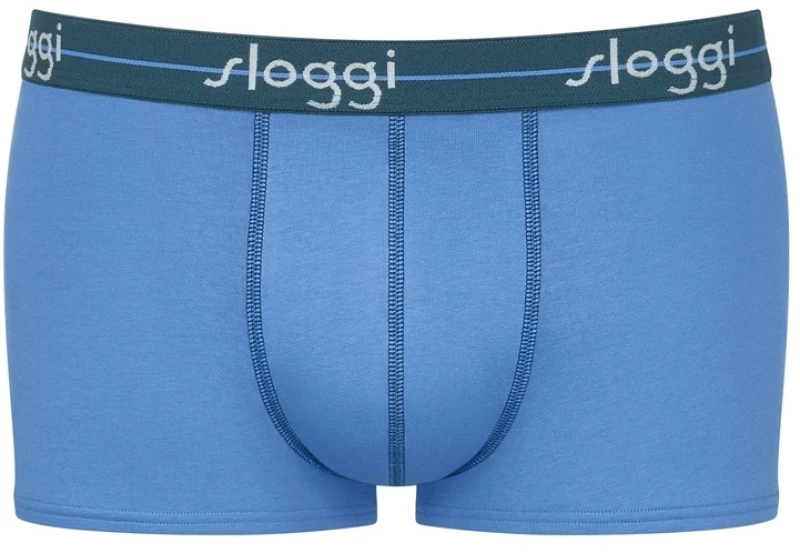 Sloggi Men Start Hipster Ανδρικά Μπόξερ 2ΤΜΧ Βαμβάκι 10206968-V017