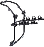GC Accessories Σχαρα Μεταφορας 3 Ποδηλατων Για Αυτοκινητο Τυπου Hatchback - BC-4